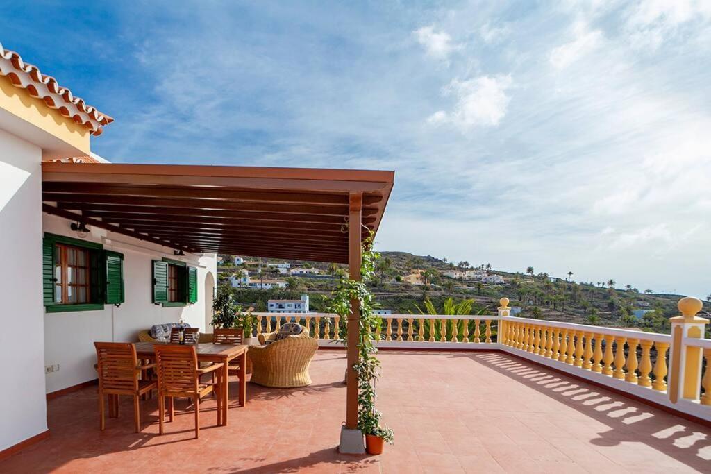 Villa Teram Алахеро Экстерьер фото