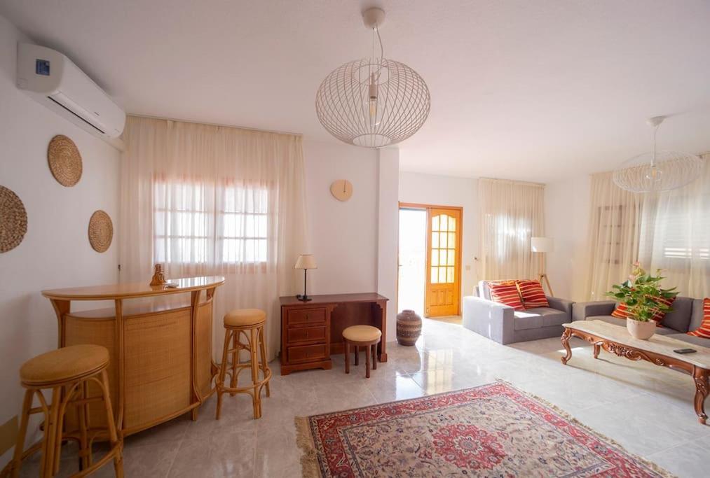 Villa Teram Алахеро Экстерьер фото
