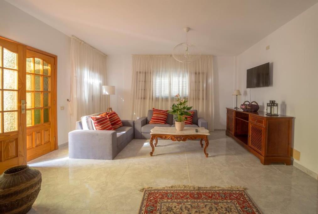 Villa Teram Алахеро Экстерьер фото