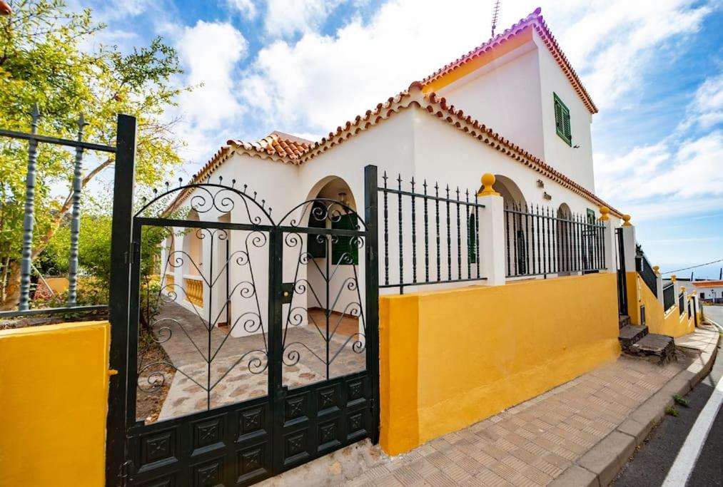 Villa Teram Алахеро Экстерьер фото