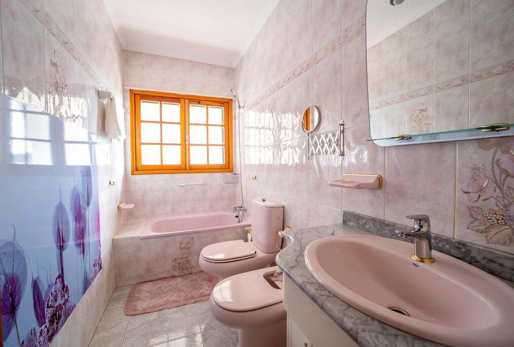 Villa Teram Алахеро Экстерьер фото
