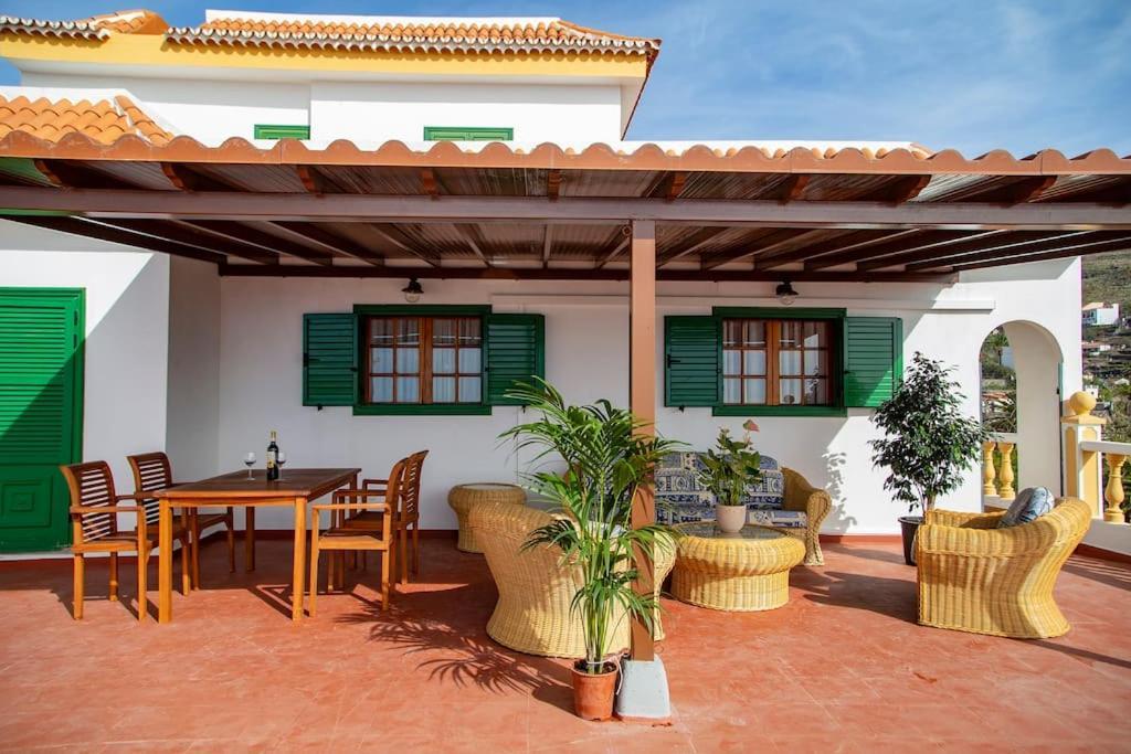 Villa Teram Алахеро Экстерьер фото