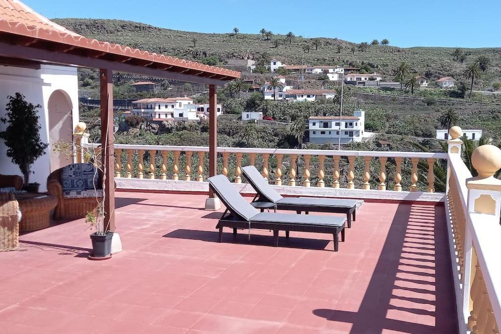 Villa Teram Алахеро Экстерьер фото
